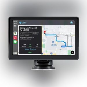 DrivePlay Bluetooth console